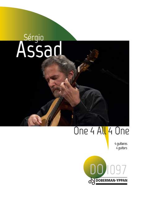 Aperçu du produitOne 4 All 4 One