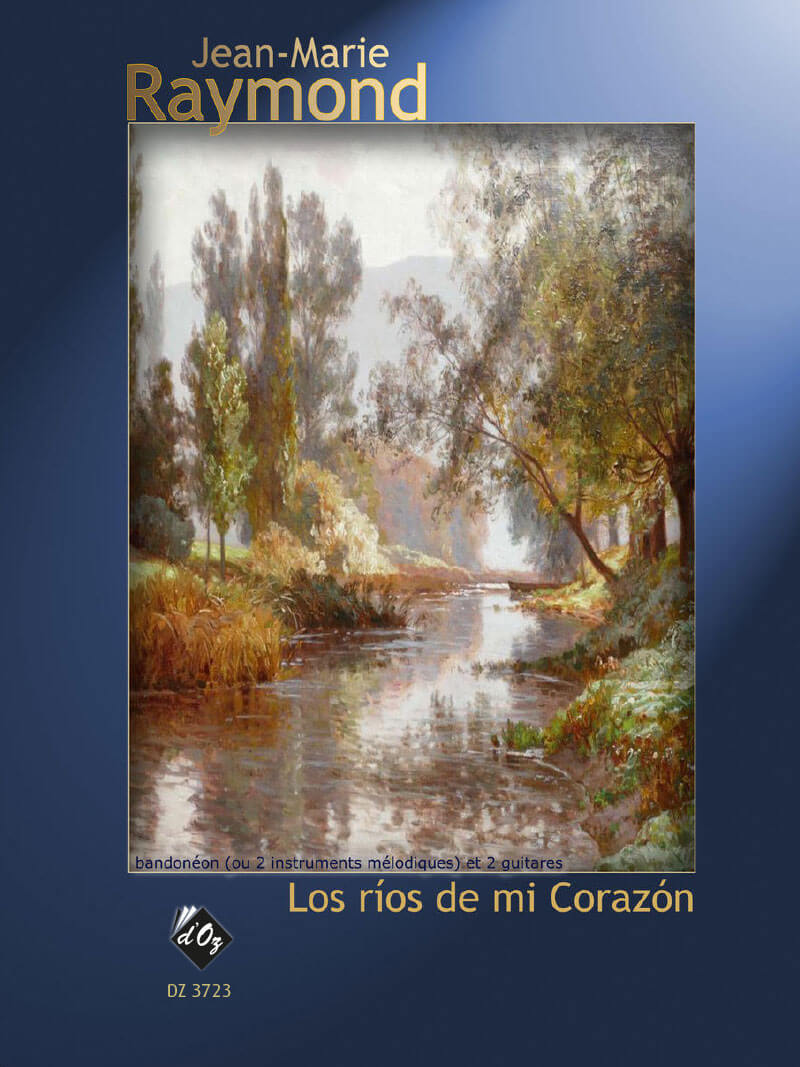 Product previewLos ríos de mi corazón