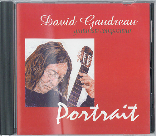 Aperçu du produitPortrait CD