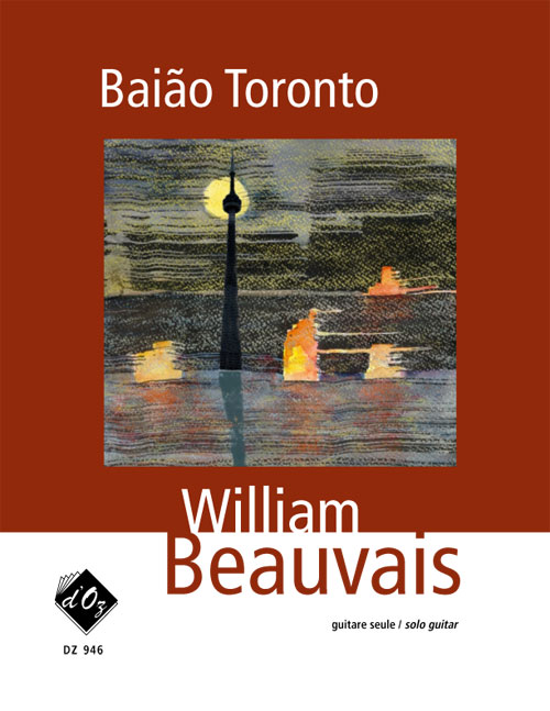 Aperçu du produitBaiao Toronto