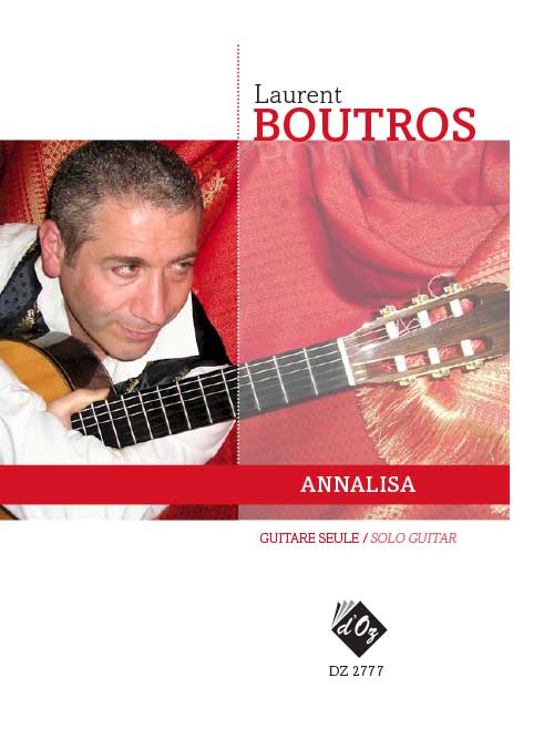 Aperçu du produitAnnalisa
