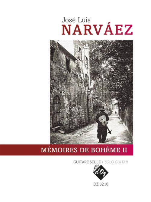 Aperçu du produitMémoires de Bohème II