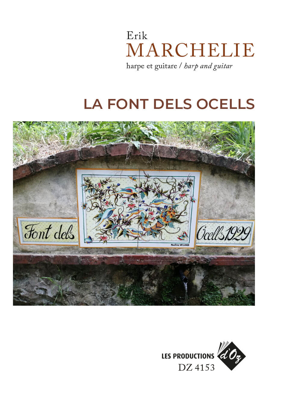 Aperçu du produitLa font dels ocells