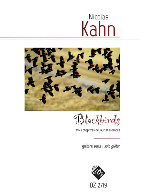 Aperçu du produitBlackbirds - Trois chapitres de jour et d’ombre