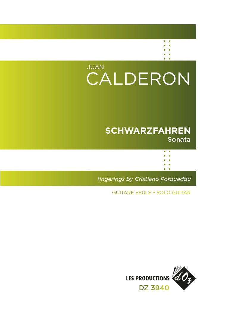Product previewSchwarzfahren - Sonata