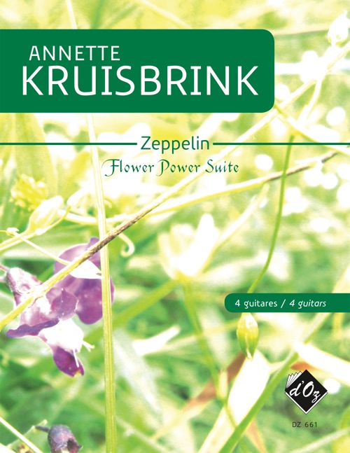 Aperçu du produitZeppelin - Flower Power Suite