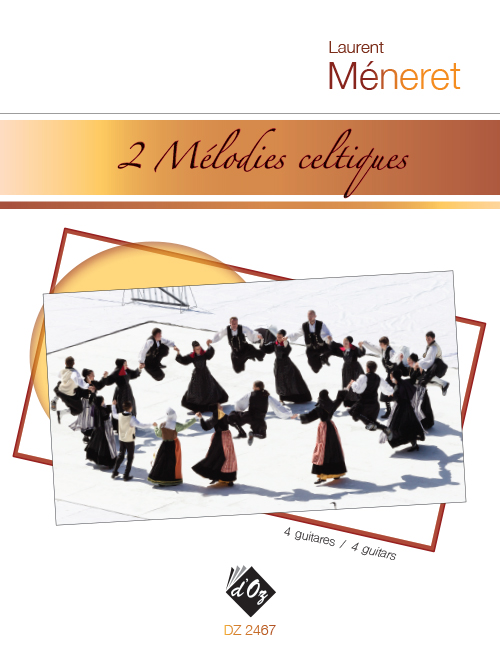 Aperçu du produit2 mélodies celtiques