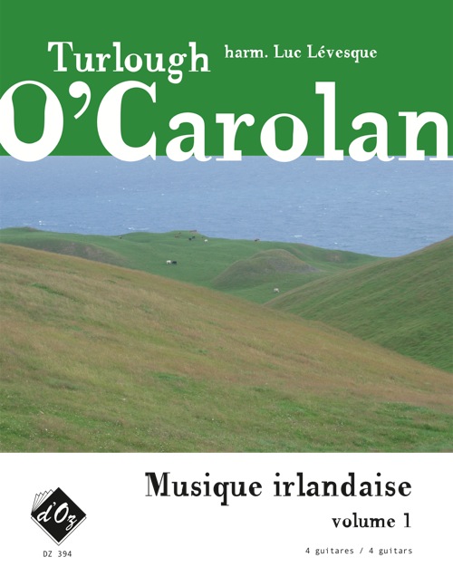 Aperçu du produitMusique irlandaise, vol. 1