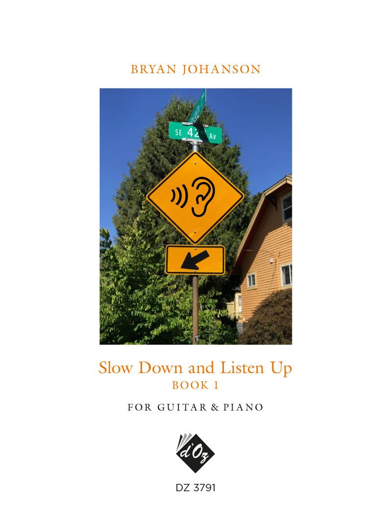 Aperçu du produitSlow Down and Listen Up, Book 1
