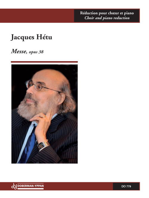 Aperçu du produitMissa pro Trecentesimo Anno, opus 38C