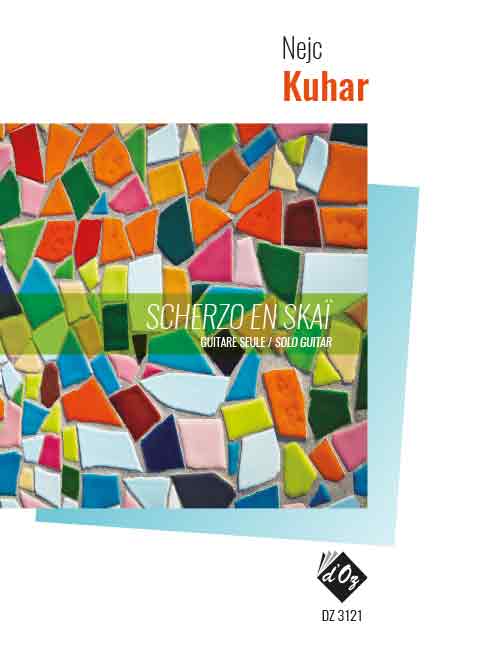 Aperçu du produitScherzo en skaï