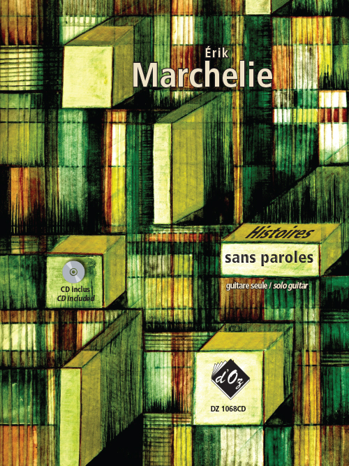 Aperçu du produitHistoires sans paroles (CD incl.)