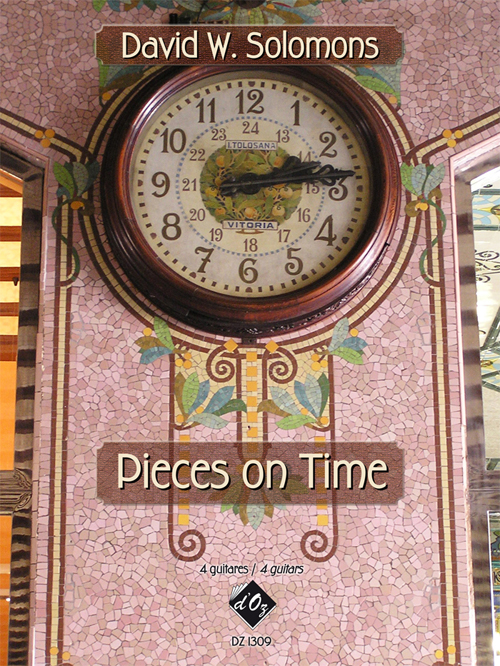 Aperçu du produitPieces on Time