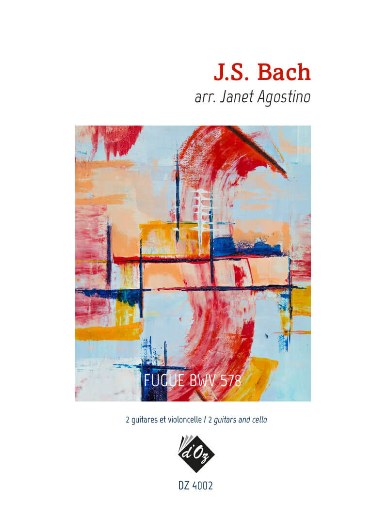 Aperçu du produitFugue BWV 578