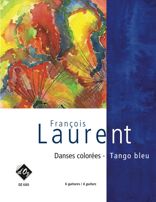 Aperçu du produitTango bleu