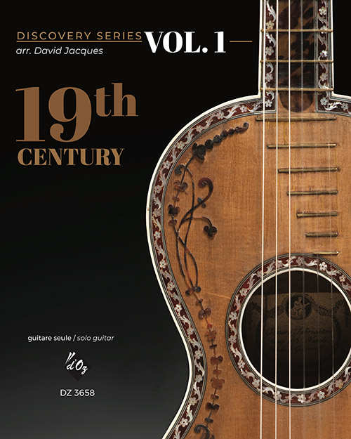 Aperçu du produitDiscovery Series, vol. 1 - 19th Century