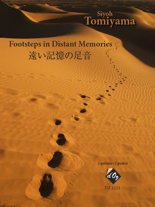 Aperçu du produitFootsteps in Distant Memories