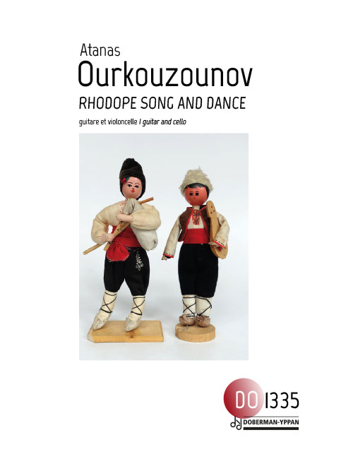 Aperçu du produitRhodope Song and Dance