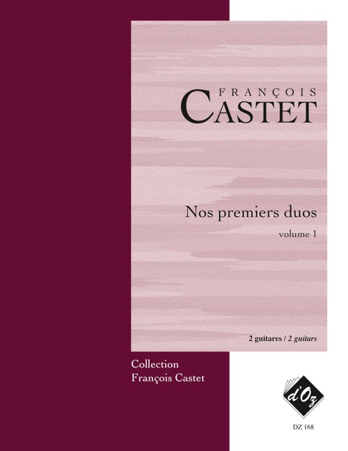 Aperçu du produitNos premiers duos, vol. 1
