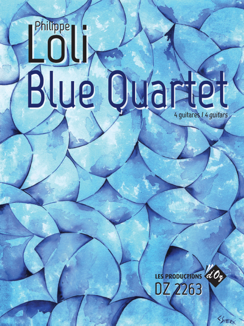 Product previewBlue Quartet