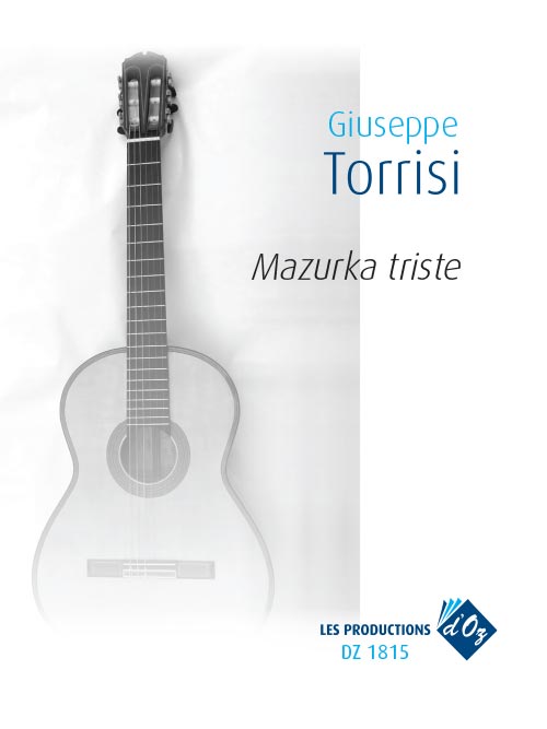 Aperçu du produitMazurka triste