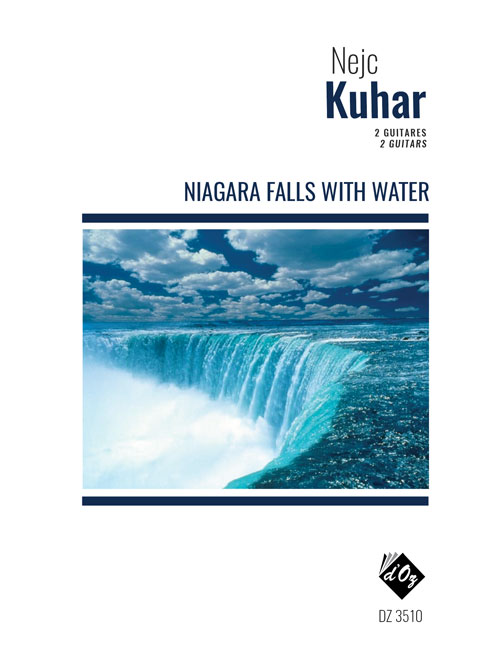 Aperçu du produitNiagara Falls with Water