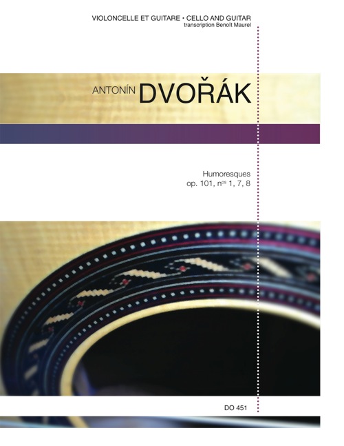 Aperçu du produitHumoresques, opus 101, nos 1, 7, 8