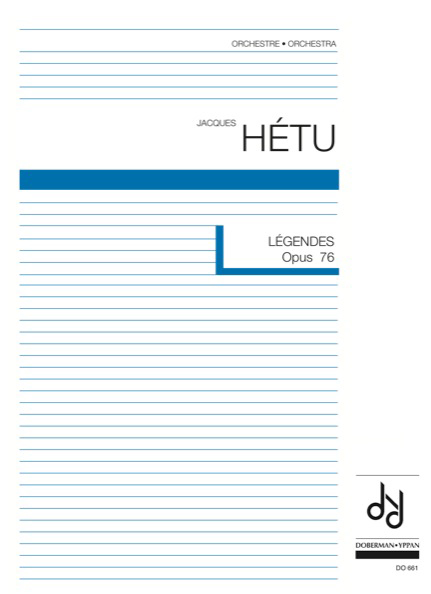 Aperçu du produitLégendes, opus 76