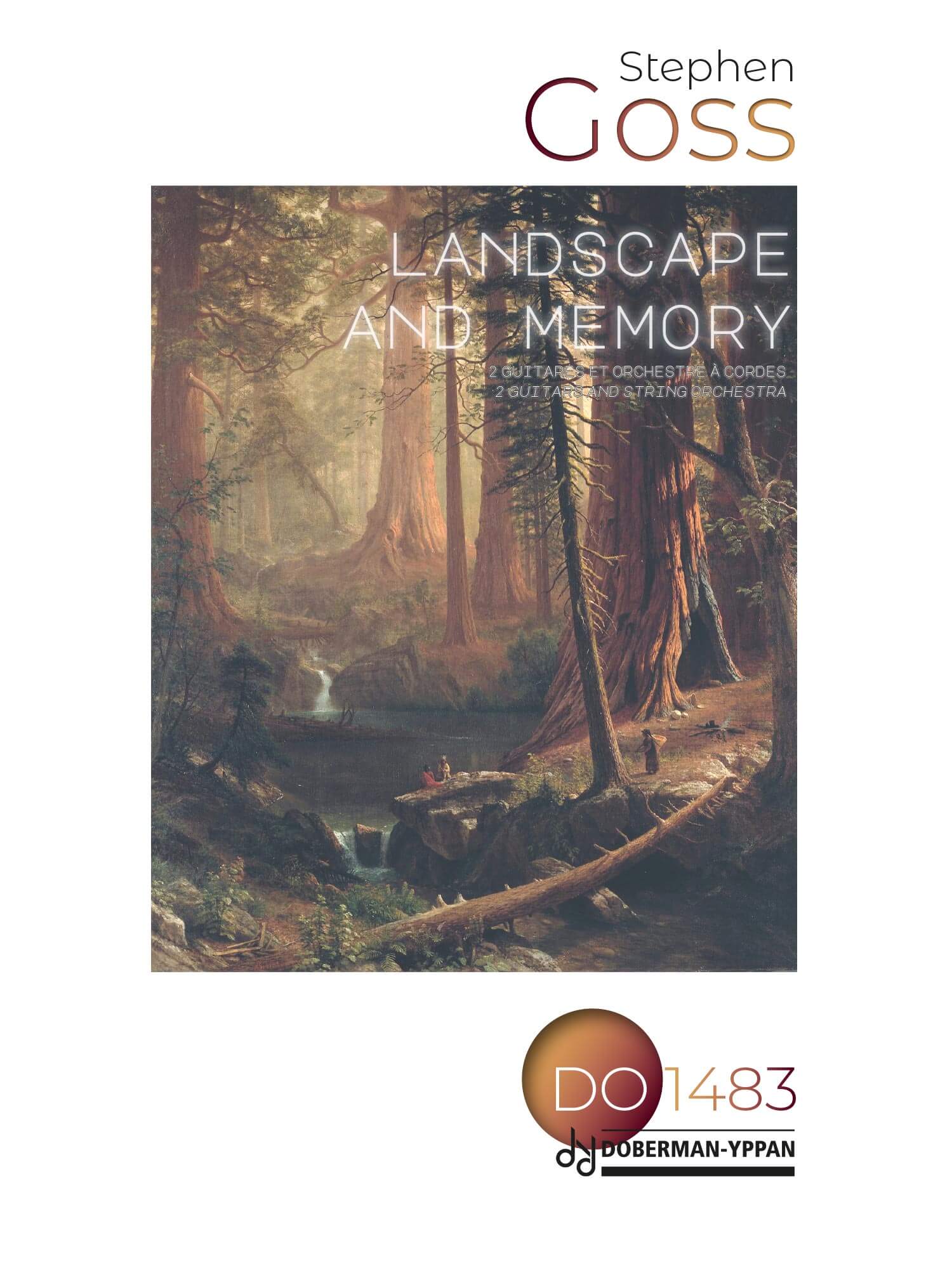 Aperçu du produitLandscape and Memory - PDF complet