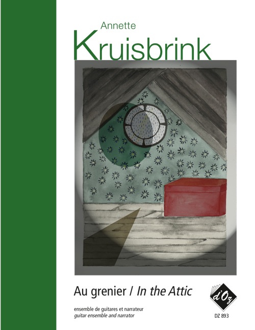 Aperçu du produitAu grenier / In the Attic