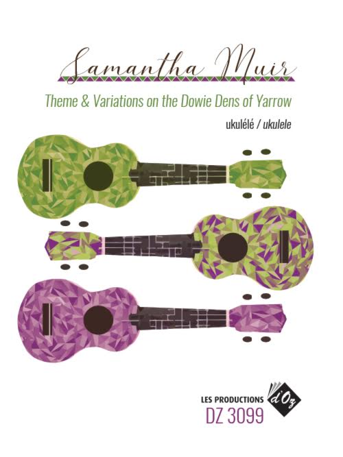Aperçu du produitTheme & Variations on the Dowie Dens of Yarrow