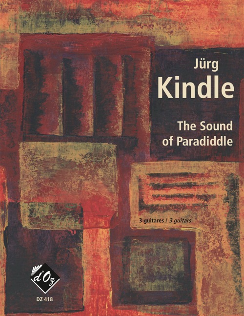 Aperçu du produitThe Sound of Paraddiddle