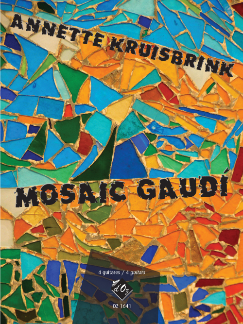 Aperçu du produitMozaic Gaudí