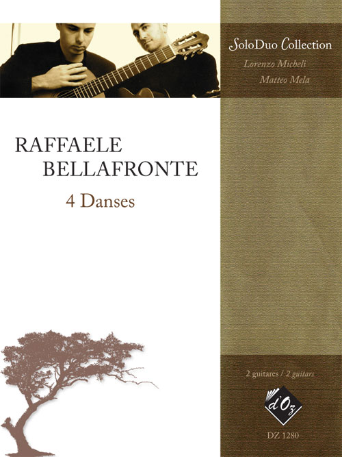 Aperçu du produit4 Danses