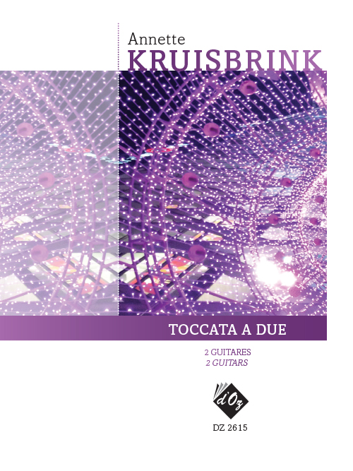 Aperçu du produitToccata a due