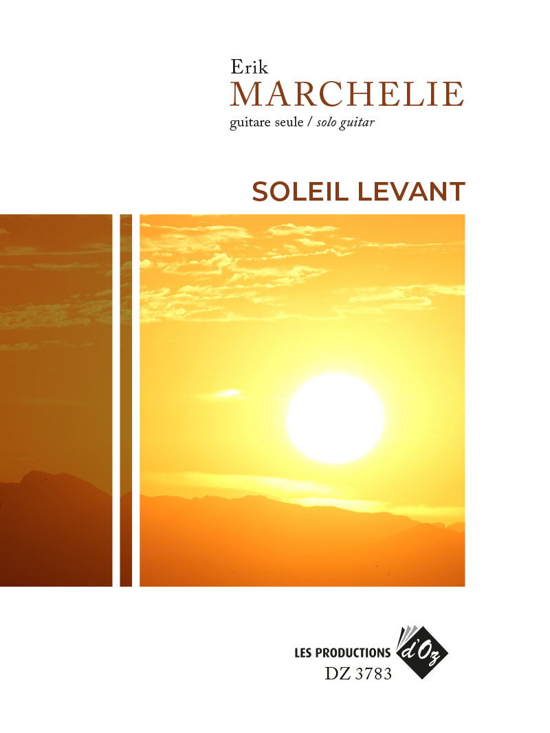Aperçu du produitSoleil levant