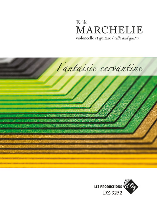 Aperçu du produitFantaisie cervantine