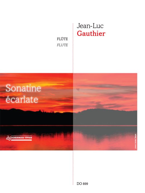 Aperçu du produitSonatine écarlate