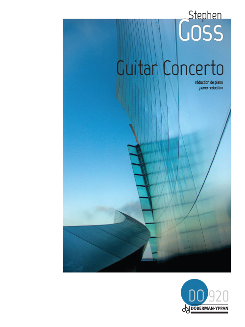 Aperçu du produitGuitar Concerto (réduction de piano)