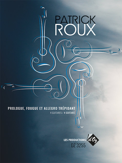 Aperçu du produitPrologue, fougue et allegro trépidant