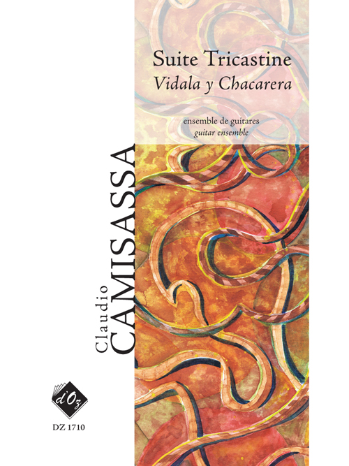 Aperçu du produitSuite Tricastine - Vidala y Chacarera