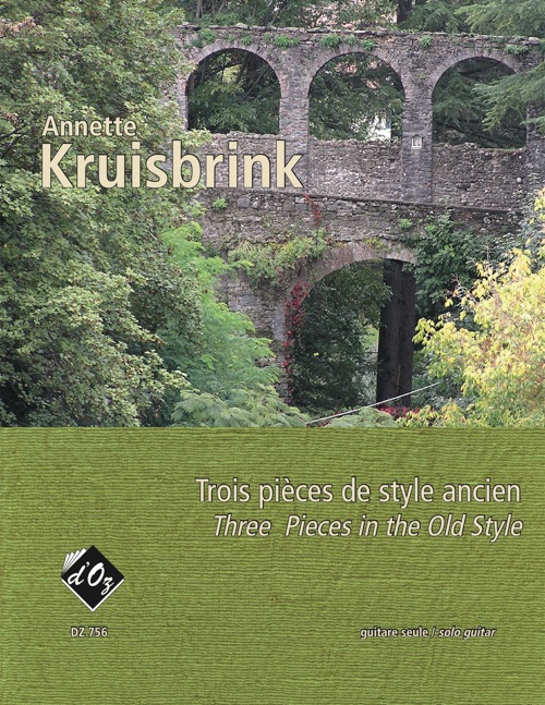 Aperçu du produitTrois pièces de style ancien