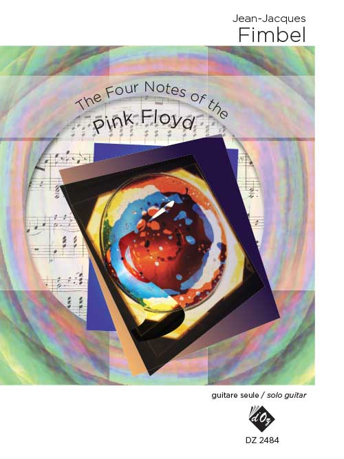 Aperçu du produitThe Four Notes of the Pink Floyd