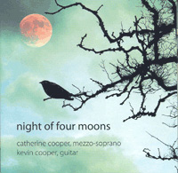 Aperçu du produitNight of four moons