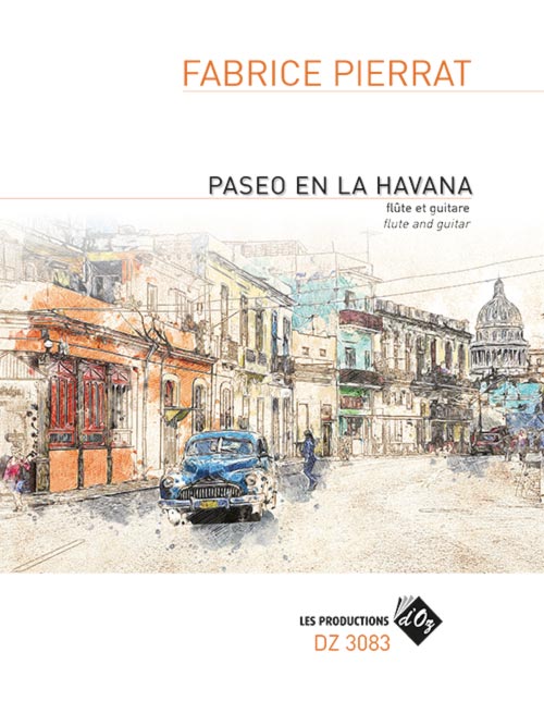 Aperçu du produitPaseo en la Havana