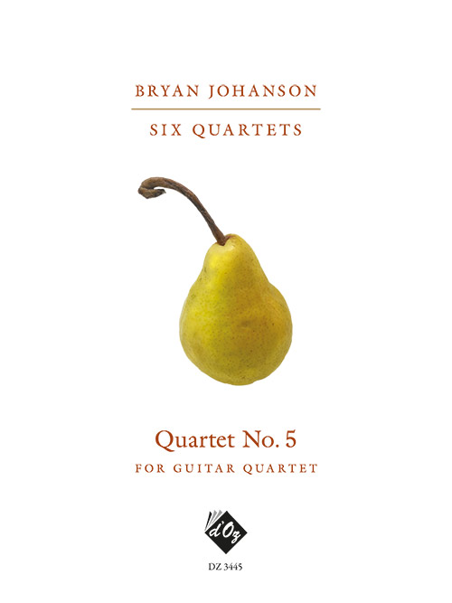 Aperçu du produitQuartet No. 5