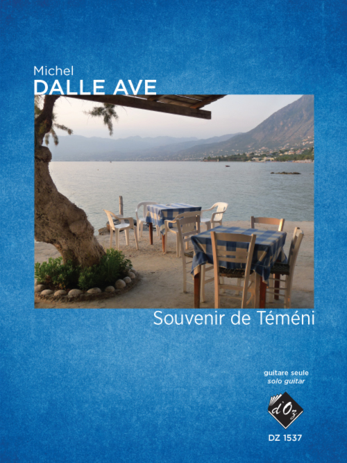 Aperçu du produitSouvenir de Téméni