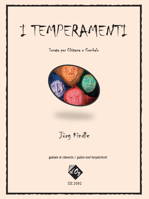 Aperçu du produitI Temperamenti