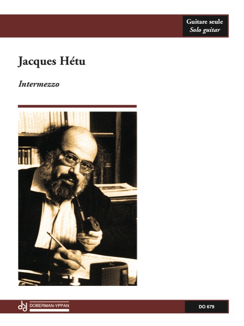 Aperçu du produitIntermezzo, opus 80