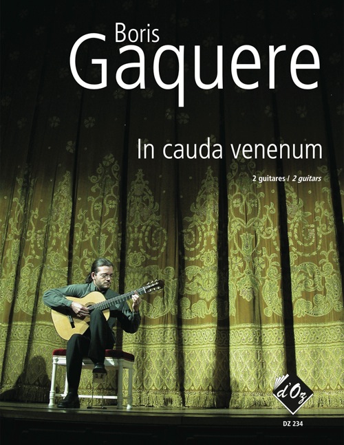 Aperçu du produitIn cauda venenum
